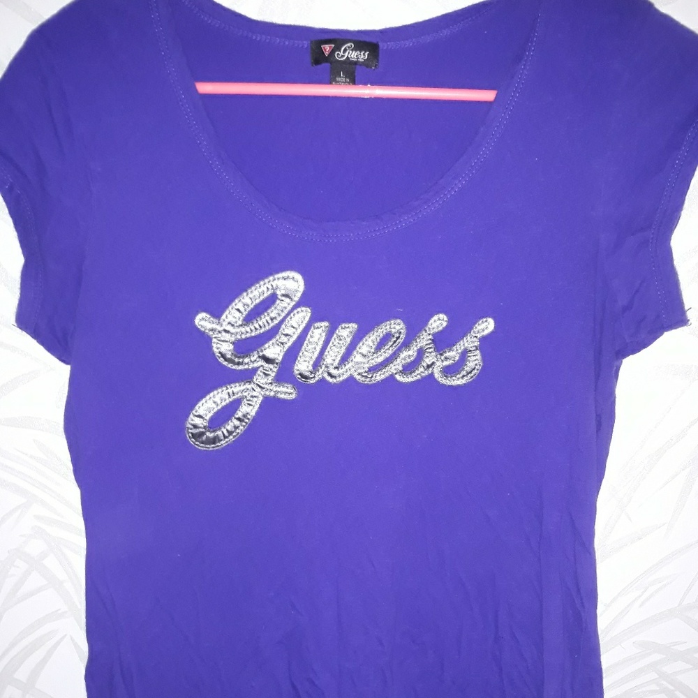 Guess Soft Tee Shirt